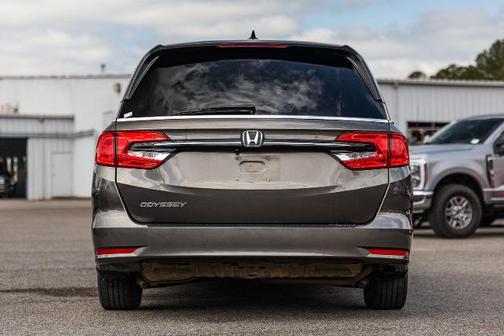 2021 Honda Odyssey EX-L