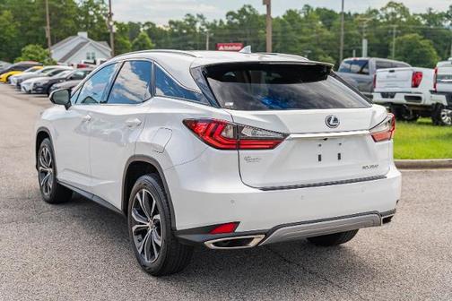 2022 Lexus RX 350 BASE