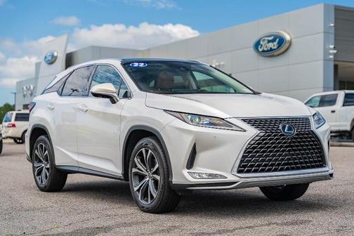 2022 Lexus RX 350 BASE