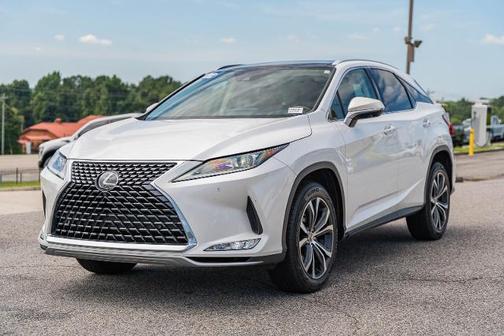 2022 Lexus RX 350 BASE