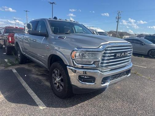 2022 RAM 2500 LONGHORN