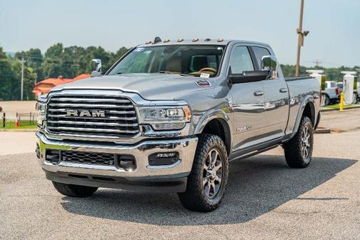 2022 RAM 2500 LONGHORN