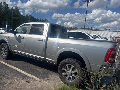2022 RAM 2500 LONGHORN