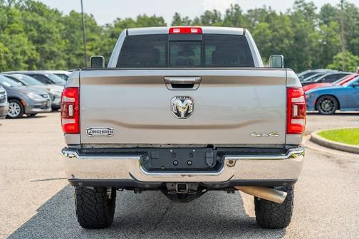 2022 RAM 2500 LONGHORN