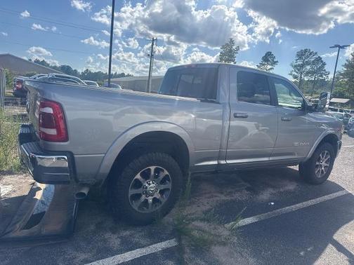 2022 RAM 2500 LONGHORN