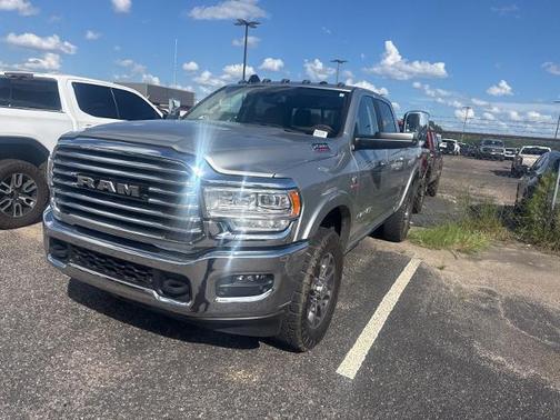2022 RAM 2500 LONGHORN