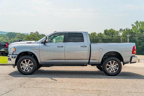 2022 RAM 2500 LONGHORN