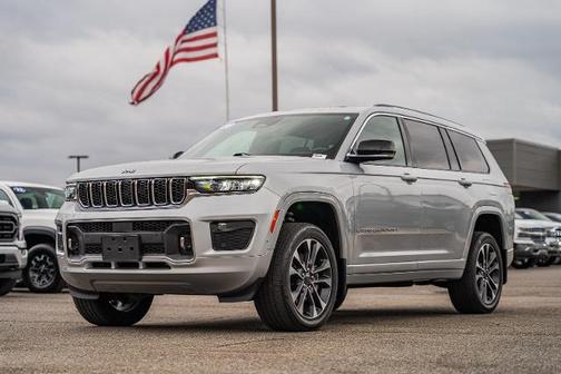 2023 Jeep Grand Cherokee OVERLAND