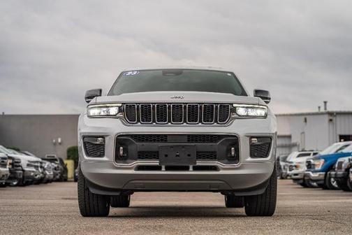 2023 Jeep Grand Cherokee OVERLAND