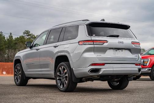 2023 Jeep Grand Cherokee OVERLAND