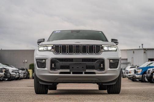 2023 Jeep Grand Cherokee OVERLAND