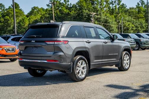 2023 Jeep Grand Cherokee LIMITED