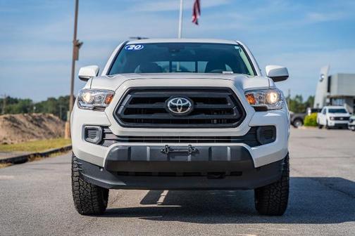 2020 Toyota Tacoma SR
