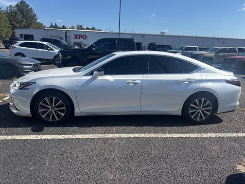 2020 Lexus ES 350 BASE