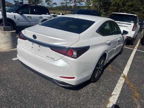 2020 Lexus ES 350 BASE