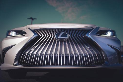 2020 Lexus ES 350 BASE