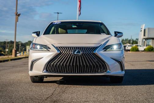 2020 Lexus ES 350 BASE