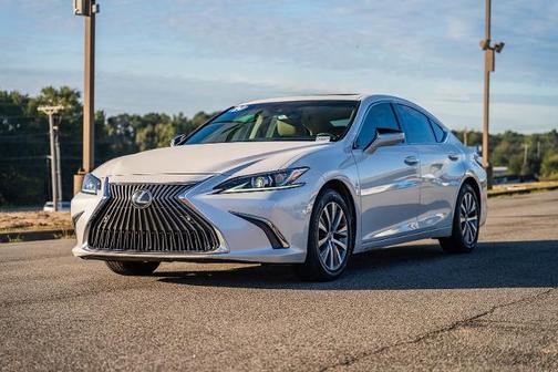 2020 Lexus ES 350 BASE