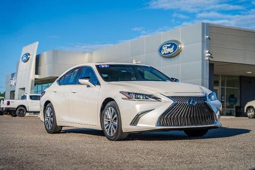 2020 Lexus ES 350 BASE