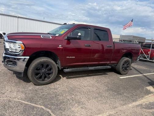 2022 RAM 2500 BIG HORN