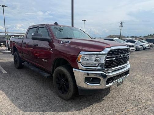2022 RAM 2500 BIG HORN