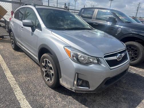 2017 Subaru Crosstrek 2.0I PREMIUM