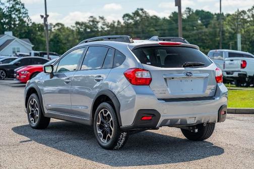 2017 Subaru Crosstrek 2.0I PREMIUM