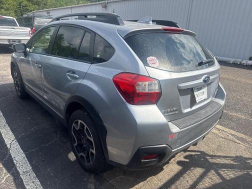 2017 Subaru Crosstrek 2.0I PREMIUM