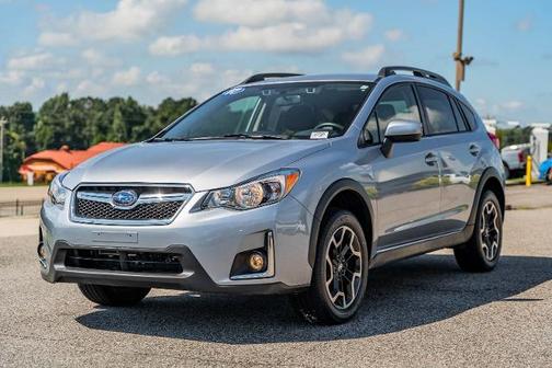 2017 Subaru Crosstrek 2.0I PREMIUM