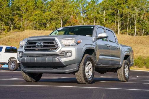 2022 Toyota Tacoma SR5