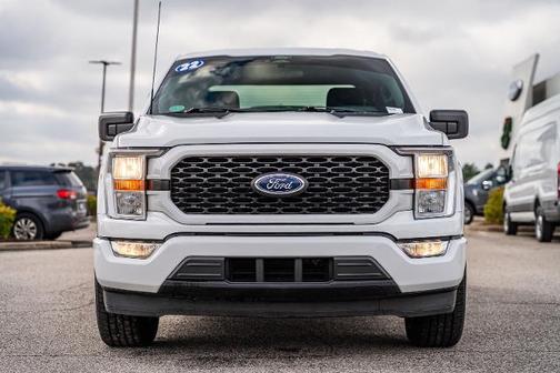2022 Ford F-150 KING RANCH
