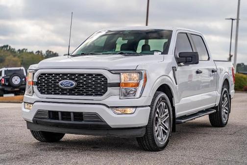 2022 Ford F-150 KING RANCH