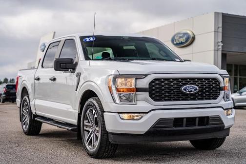 2022 Ford F-150 KING RANCH