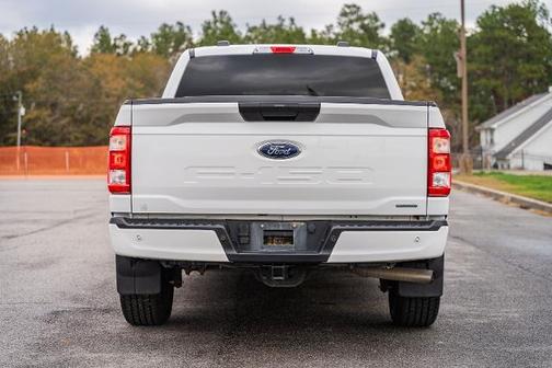 2022 Ford F-150 KING RANCH