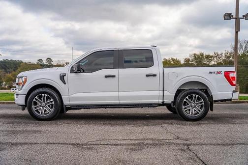 2022 Ford F-150 KING RANCH