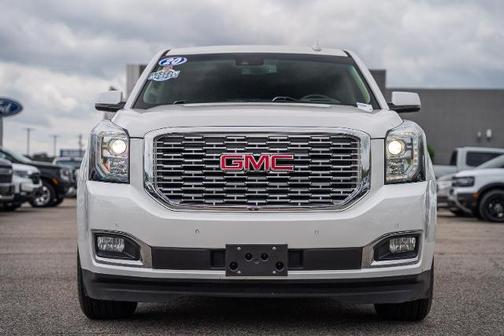 2020 GMC Yukon XL DENALI