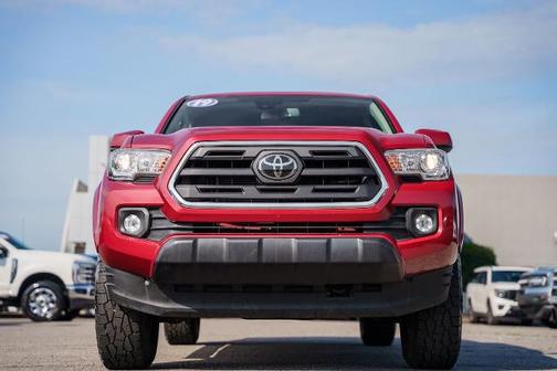 2019 Toyota Tacoma SR5