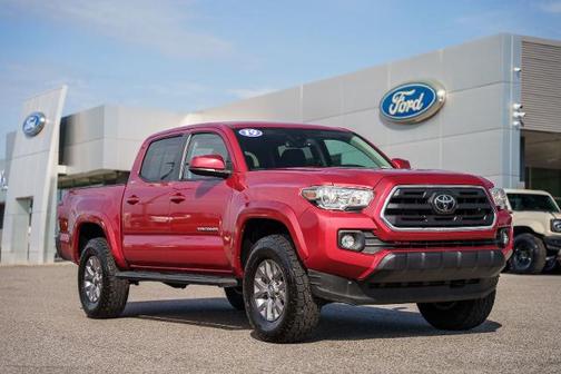 2019 Toyota Tacoma SR5