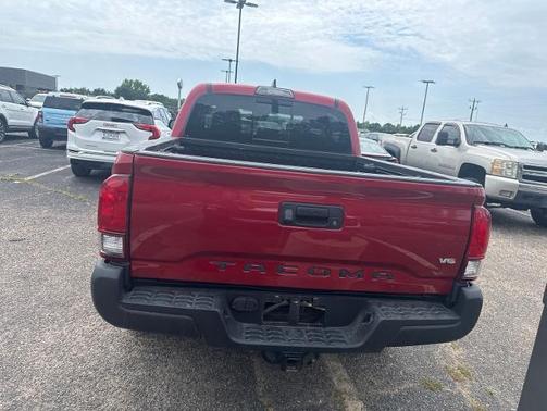 2019 Toyota Tacoma SR5