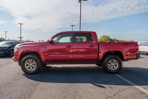 2019 Toyota Tacoma SR5