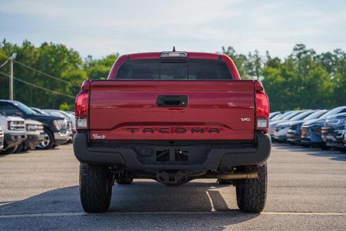2019 Toyota Tacoma SR5