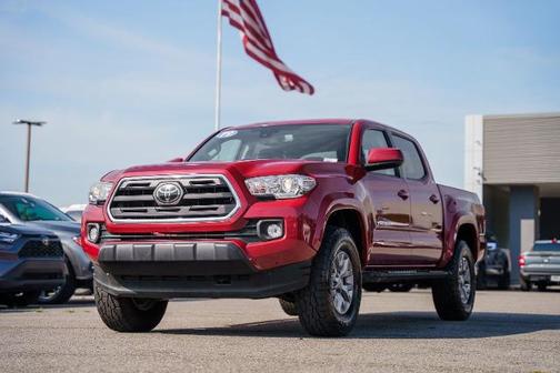 2019 Toyota Tacoma SR5