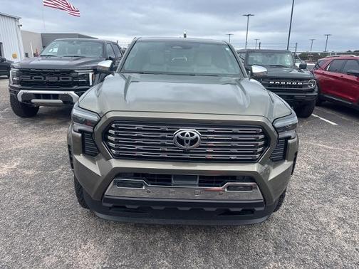 2024 Toyota Tacoma LIMITED