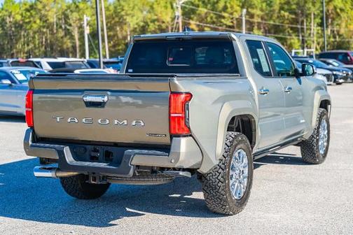 2024 Toyota Tacoma LIMITED