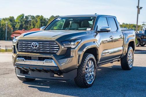 2024 Toyota Tacoma LIMITED