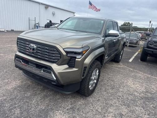 2024 Toyota Tacoma LIMITED