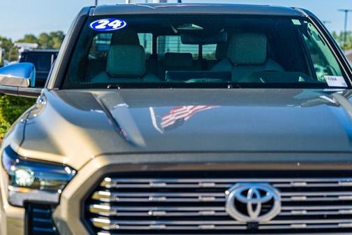 2024 Toyota Tacoma LIMITED