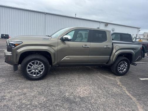 2024 Toyota Tacoma LIMITED