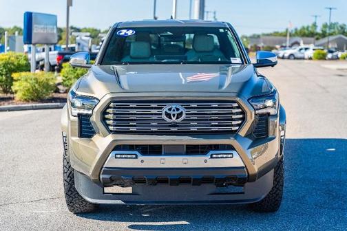 2024 Toyota Tacoma LIMITED