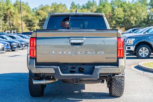 2024 Toyota Tacoma LIMITED